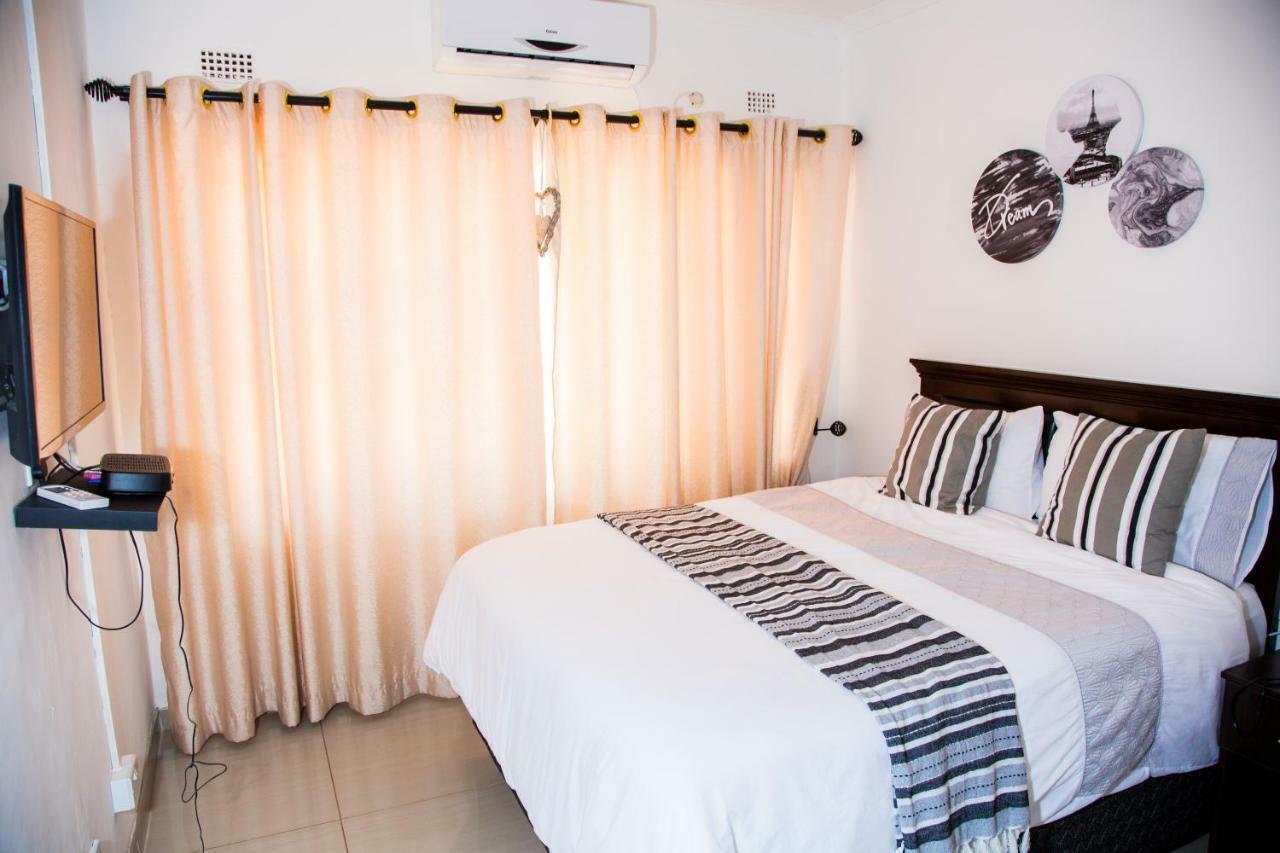 Mt Pleasant Bed And Breakfast Ltd Harare Exterior foto